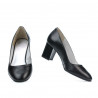 Scarpe eleganti donna 1268 nero