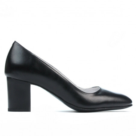 Scarpe eleganti donna 1268 nero