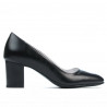Scarpe eleganti donna 1268 nero