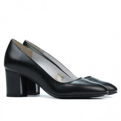 Scarpe eleganti donna 1268 nero