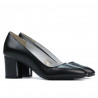 Scarpe eleganti donna 1268 nero