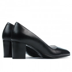 Scarpe eleganti donna 1268 nero