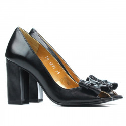 Sandali donna 1271 nero