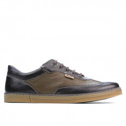 Scarpe sportive uomo 886 caffè combinato
