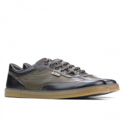 Scarpe sportive uomo 886 caffè combinato