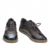 Scarpe sportive uomo 886 caffè combinato