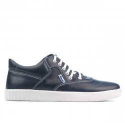 Scarpe casual/sport uomo 884-1 indaco