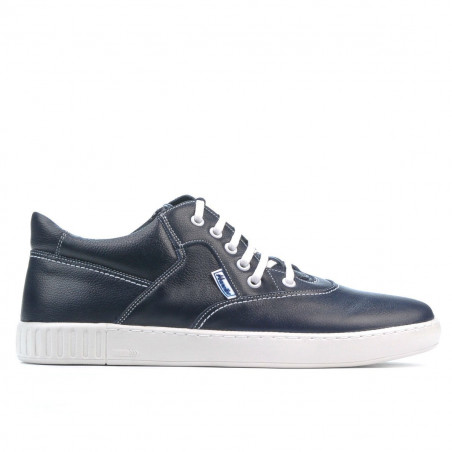 Scarpe casual/sport uomo 884-1 indaco