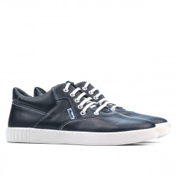 Scarpe casual/sport uomo 884-1 indaco