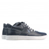 Scarpe casual/sport uomo 884-1 indaco
