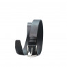 Cintura uomo 30b nera