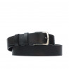 Cintura uomo 30b nera