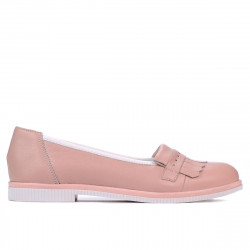 Scarpe casual donna 699 polvere combinato