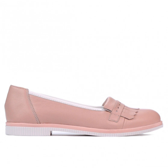 Scarpe casual donna 699 polvere combinato
