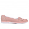 Scarpe casual donna 699 polvere combinato
