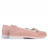 Scarpe casual donna 699 polvere combinato