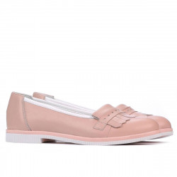 Scarpe casual donna 699 polvere combinato