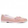 Scarpe casual donna 699 polvere combinato