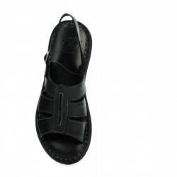 Sandali donna 5043 nero