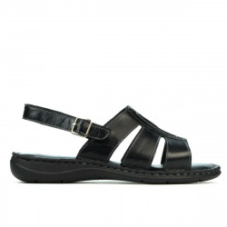 Sandali donna 5043 nero