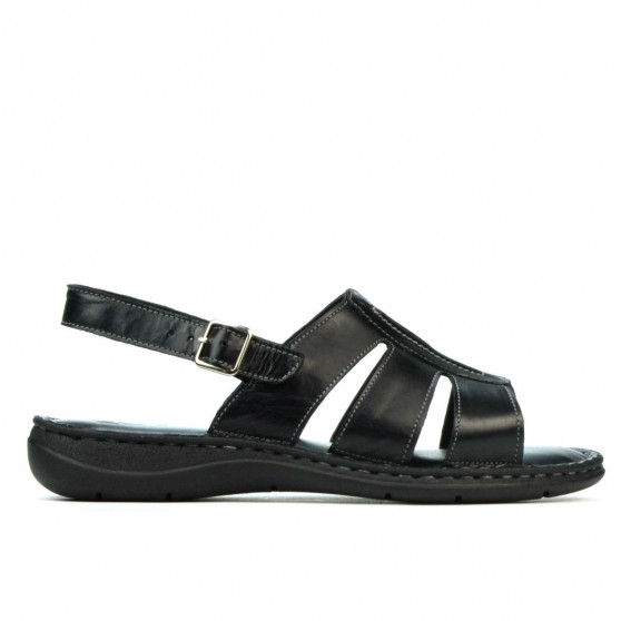 Sandali donna 5043 nero