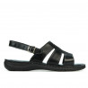 Sandali donna 5043 nero