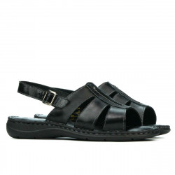 Sandali donna 5043 nero