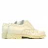 Scarpe casual donna 6001 beige