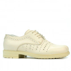 Scarpe casual donna 6001 beige