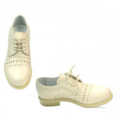 Scarpe casual donna 6001 beige