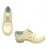 Scarpe casual donna 6001 beige
