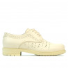 Scarpe casual donna 6001 beige