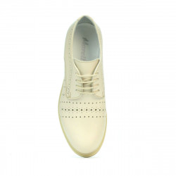 Scarpe casual donna 6001 beige