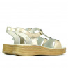 Sandali donna 5040-1 beige