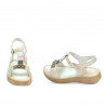 Sandali donna 5040-1 beige