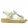 Sandali donna 5040-1 beige
