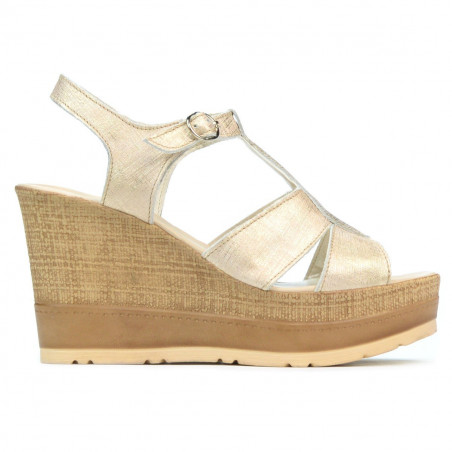 Sandali donna 5054 oro