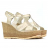 Sandali donna 5054 oro