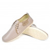 Mocassini uomo 865-1 beige+sabbia