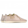Mocassini uomo 865-1 beige+sabbia