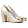 Sandali donna 1271 beige perlato