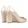 Sandali donna 1271 beige perlato