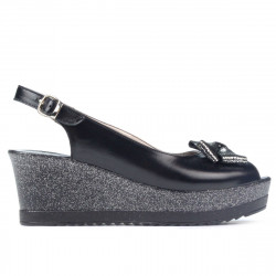 Sandali donna 5053 nero