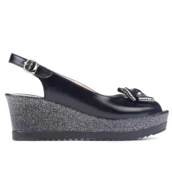 Sandali donna 5053 nero