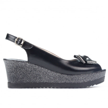 Sandali donna 5053 nero