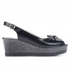 Sandali donna 5053 nero