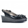 Sandali donna 5053 nero