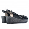 Sandali donna 5053 nero
