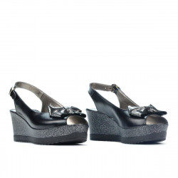 Sandali donna 5053 nero