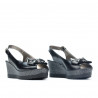 Sandali donna 5053 nero